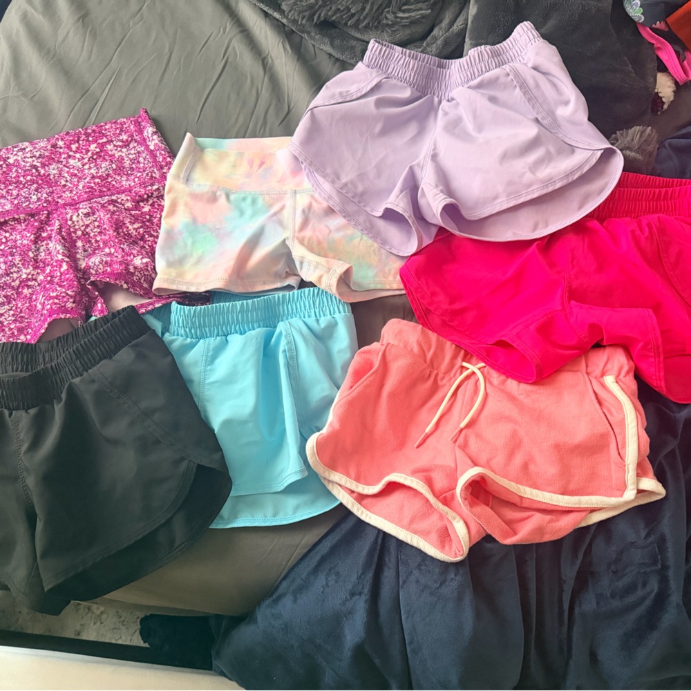 Shorts lot